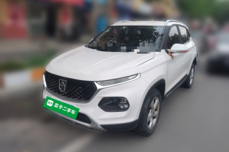 宝骏510 2019款 1.5L 手动乐享型 国V