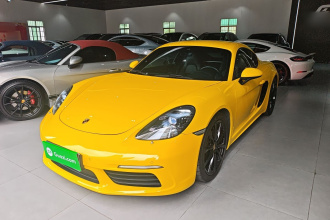 保时捷718 2016款 Cayman 2.0T