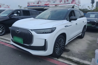奇瑞 瑞虎9 C-DM 2025款 1.5T 106KM超享版 5座 磷酸铁锂