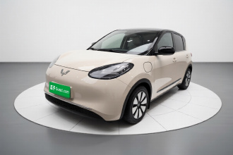 五菱汽车 五菱缤果 2025款 333km 灵犀互联款