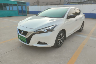 日产 蓝鸟 2021款 1.6L CVT炫酷版