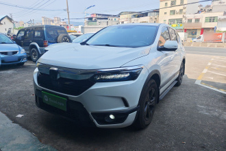 本田 皓影 2021款 240TURBO CVT两驱智享版