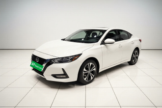 日产 轩逸 2020款 1.6L XL CVT悦享版