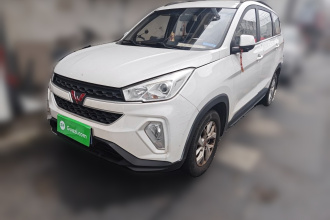 五菱汽车 五菱宏光S3 2018款 1.5L 手动舒适型 国V