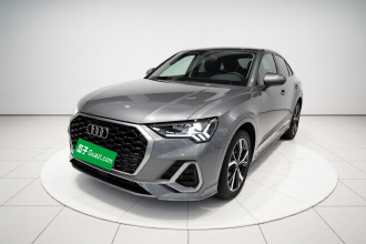 奥迪Q3 Sportback 2020款 40 TFSI 时尚型