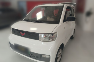 五菱汽车 宏光MINIEV 2020款 自在款 磷酸铁锂
