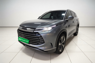 比亚迪 护卫舰07 2023款 DM-i 100KM 尊贵型