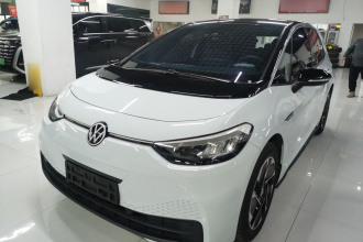 大众ID.3 2023款 升级款 纯净智享版