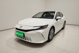 丰田 凯美瑞 2024款 2.0G 尊贵版