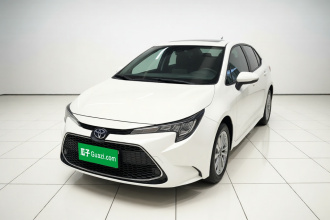 丰田 雷凌 2022款 185T CVT豪华版