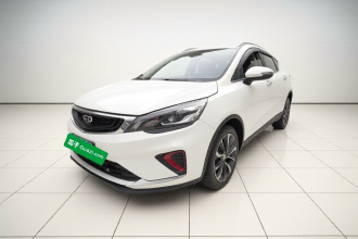 吉利汽车 帝豪GS 2020款 1.4T CVT雅