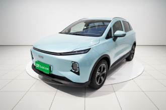 吉利几何E萤火虫 2024款 401km 萤光