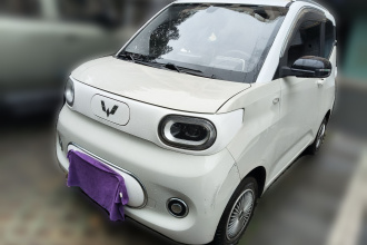 五菱汽车 宏光MINIEV 2024款 第三代 215km 进阶版