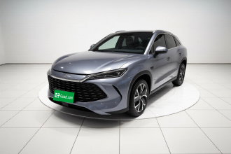 比亚迪 宋L DM-i 2025款 智驾版 160km 卓越型