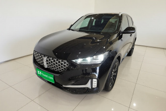 魏牌 VV6 2020款 2.0T 两驱智享+
