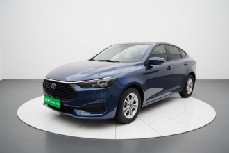 福特 福睿斯 2021款 1.5L 自动黄金版