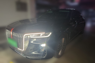 红旗H9 2020款 2.0T 智联旗畅版