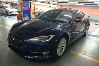 特斯拉 2017款 Model S 75D 标准续航版