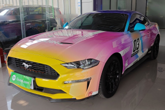 福特 Mustang 2021款 2.3T EcoBoost