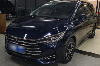 比亚迪 宋MAX 2017款 1.5T 自动智联精英型 7座