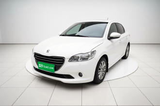 标致301 2014款 1.6L 手动豪华版