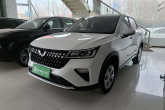 五菱汽车 五菱星驰 2023款 1.5L CVT畅爽型