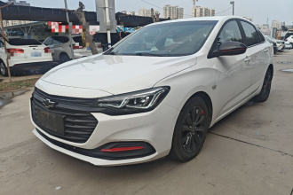 雪佛兰 科鲁泽 2019款 Redline 320T 双离合欢快版 国VI