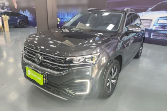 大众 探岳GTE插电混动 2021款 1.4T 豪华型
