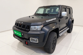 北京越野 北京BJ40 2021款 2.0D 自动四驱刀锋英雄版侠客型