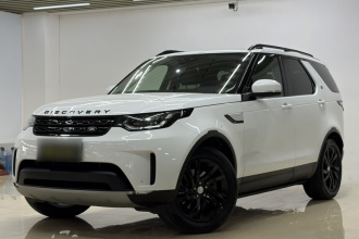 路虎 发现 2017款 3.0 SC V6 HSE