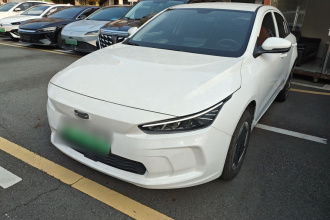 吉利几何A 2024款 410KM 出行版