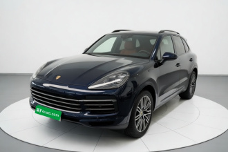 保时捷 2022款 Cayenne 3.0T 铂金版