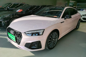 奥迪A5 2024款 Sportback 40 TFSI quattro 豪华动感型