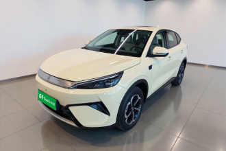 比亚迪 元PLUS 2025款 智驾版 510KM 领先型
