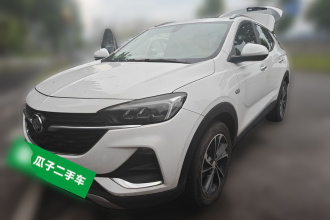 别克 昂科拉GX 2022款 332T CVT两驱豪华型