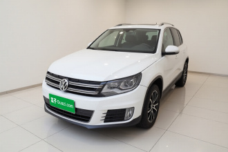 大众 途观 2015款 1.8TSI 自动两驱豪华型