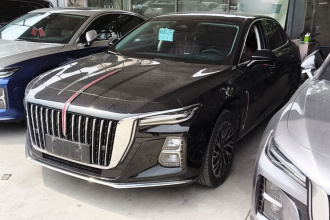 红旗H5 2024款 2.0T 自动智联旗畅版