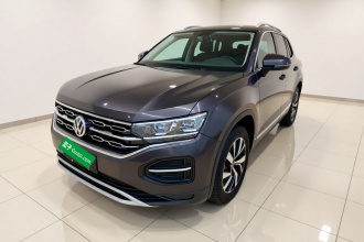 大众 探岳 2022款 280TSI 两驱豪华智联版