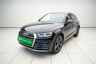 奥迪Q5L 2020款 45 TFSI 尊享时尚型