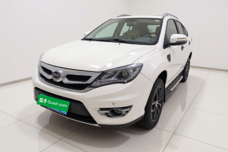 比亚迪S7 2015款 2.0T 升级版 自动尊贵型