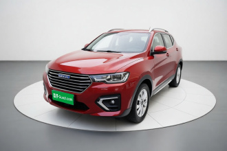 哈弗H2s 2018款 蓝标 1.5T 双离合精英型
