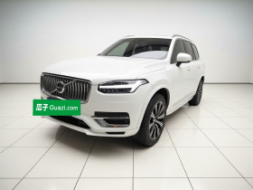 沃尔沃XC90 2024款 B6 智逸豪华版 7座