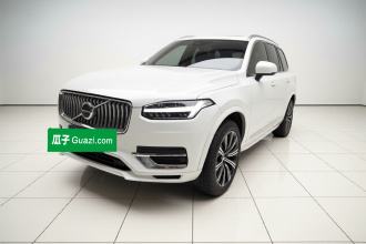 沃尔沃XC90 2024款 B6 智逸豪华版 7座