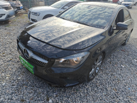 奔驰CLA 2016款 CLA 200 动感型