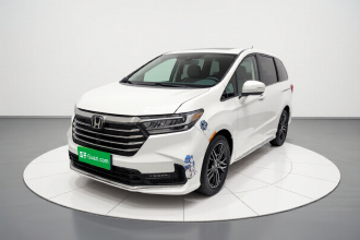 本田 奥德赛 2022款 2.0L e:HEV 锐·耀享版