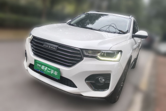 哈弗H4 2020款 乐享版 1.5T DCT智