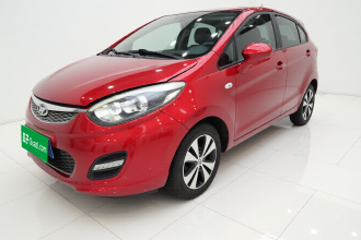 凯翼C3R 2015款 1.5L 手动金钻版