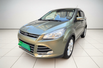 福特 翼虎 2013款 1.6L GTDi 两驱风尚型