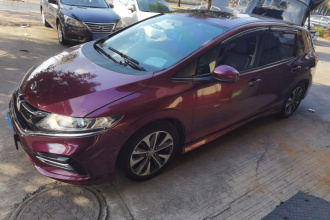 本田 杰德 2017款 210TURBO CVT风尚版 5座