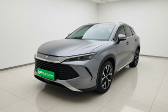 比亚迪 宋L DM-i 2025款 智驾版 160km 超越型